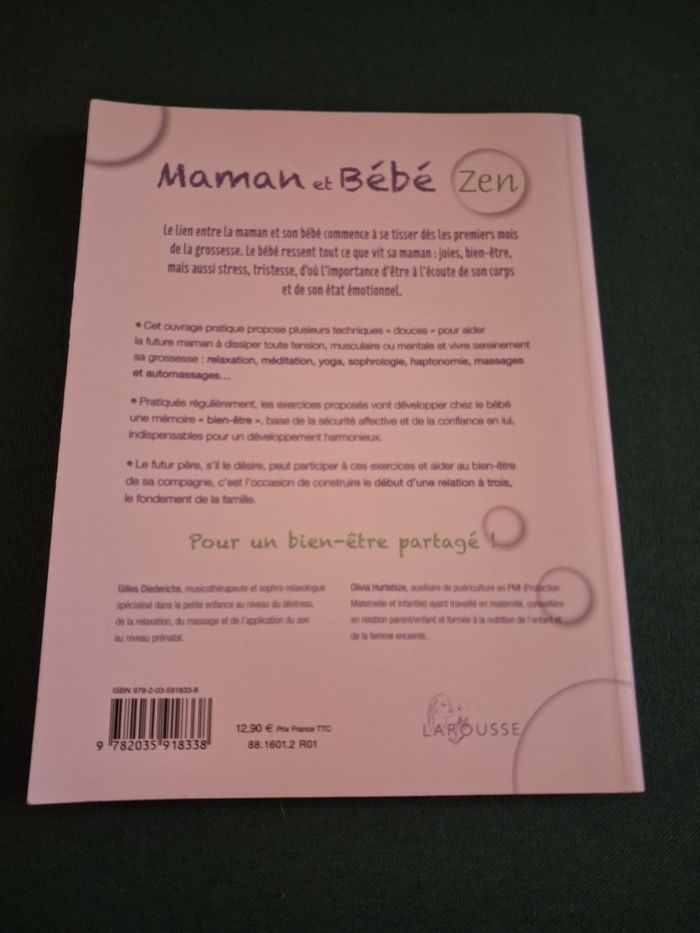Maman et bébé zen - photo numéro 2