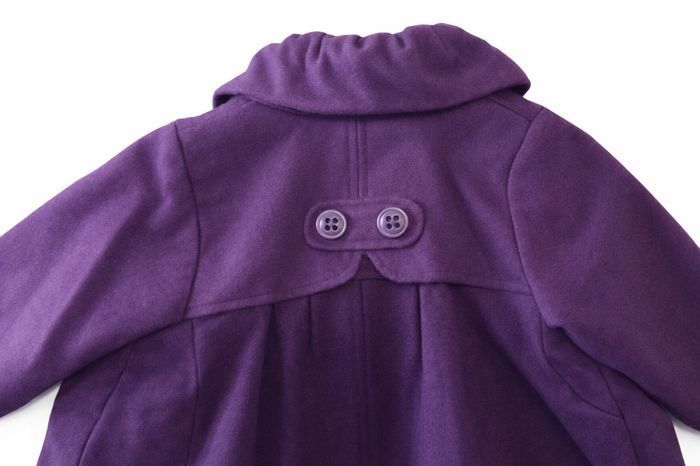 Manteau fille, 18 mois / 24 mois. Verbaudet. - photo numéro 5