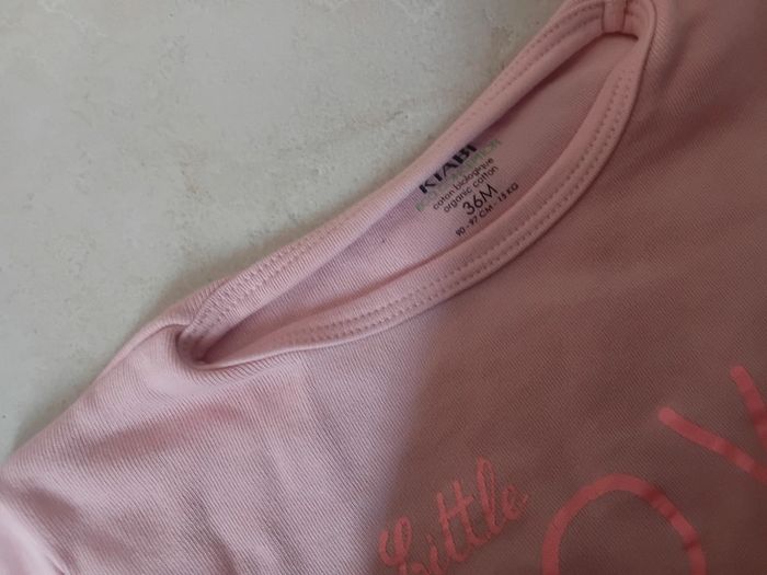 🌹ensemble kiabi 3 ans 🌹 - photo numéro 6