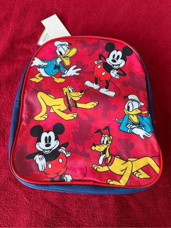 Sac à dos Mickey Disney