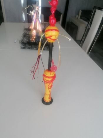 Jouet musical lumineux mickey 👧🏻