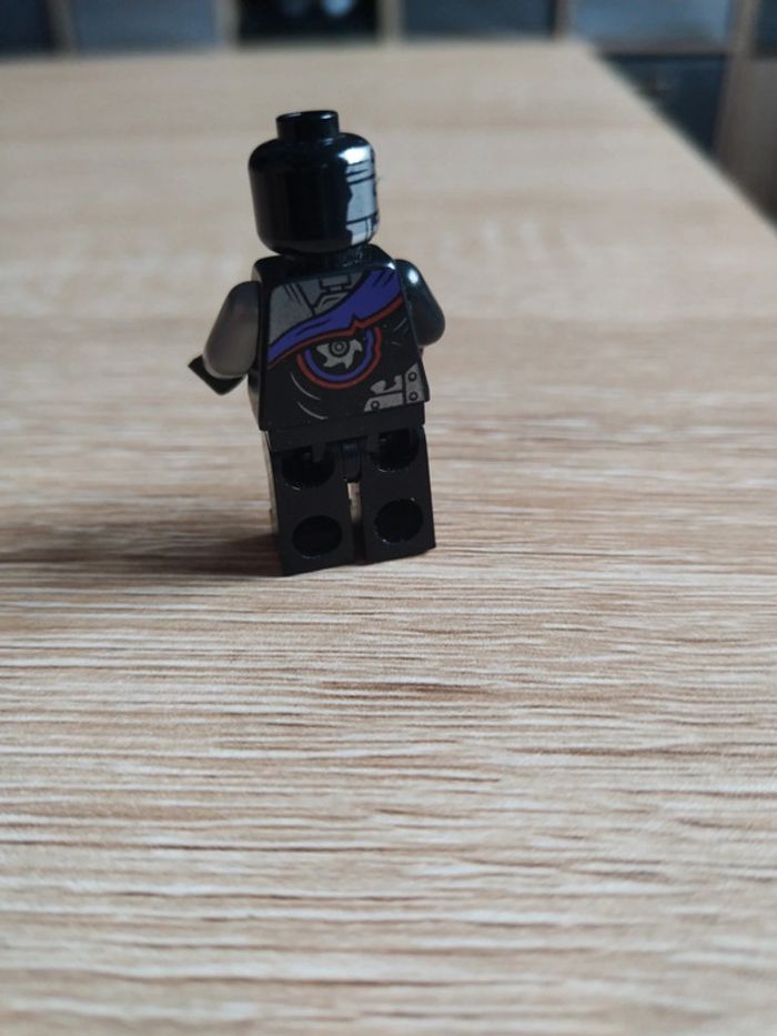 Lego minifig Nindroid neck bracket njo268 - photo numéro 3