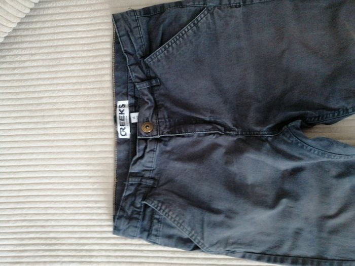 PAntalon garçon creeks - photo numéro 2