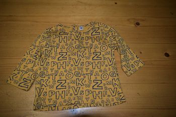 haut manches longues