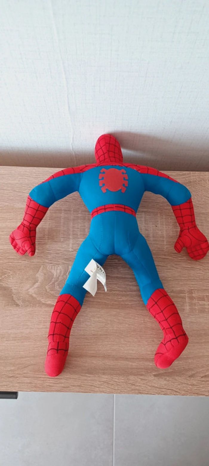 Peluche spider man marvel - photo numéro 6