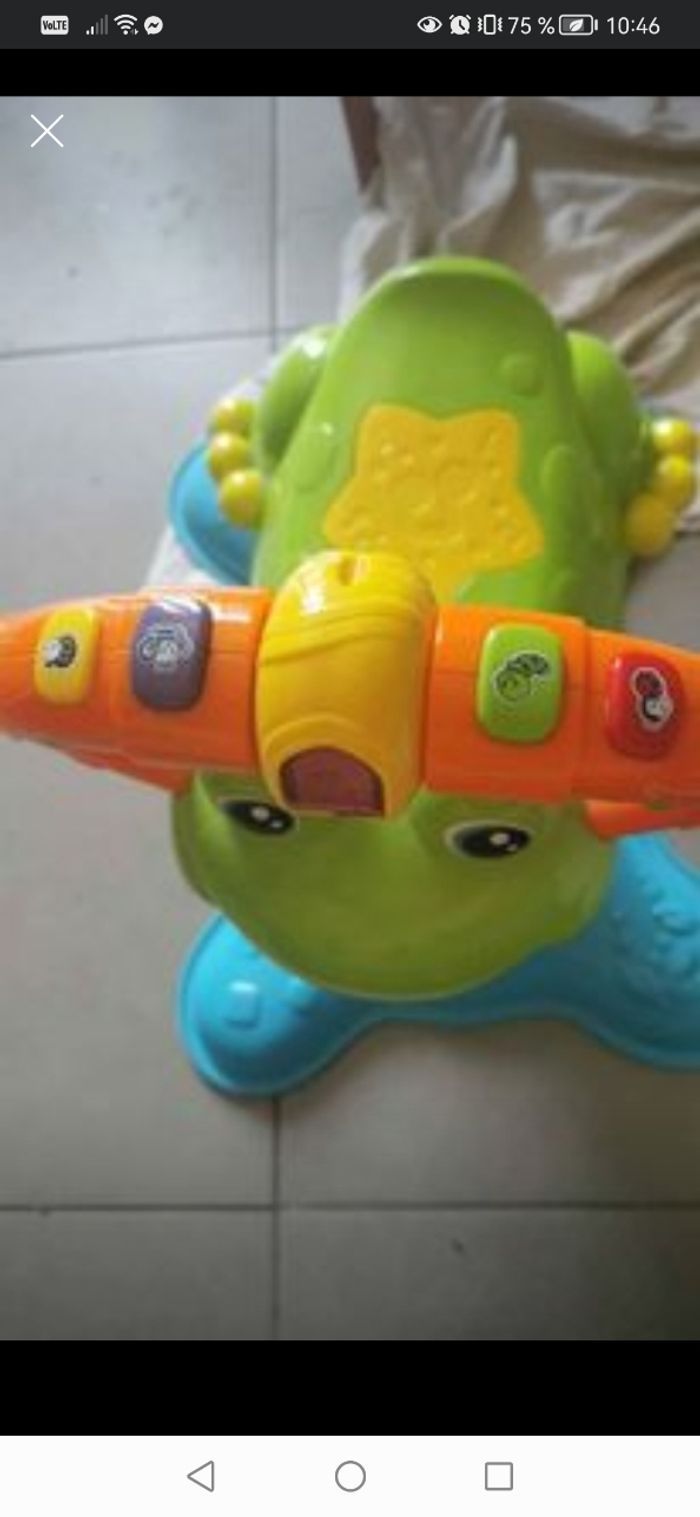 Ninon la grenouille - photo numéro 3