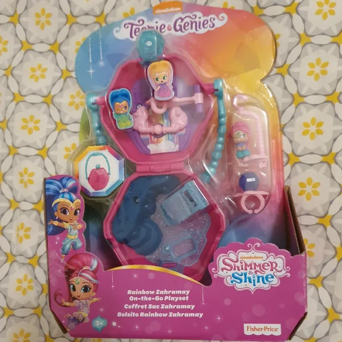 Teenie Genies de Shimmer and Shine