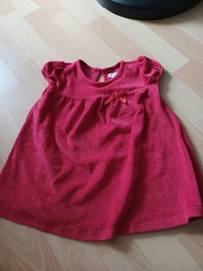Robe de fêtes/Noël