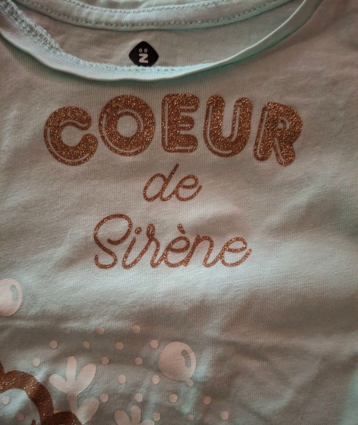 Tee-shirt - photo numéro 2