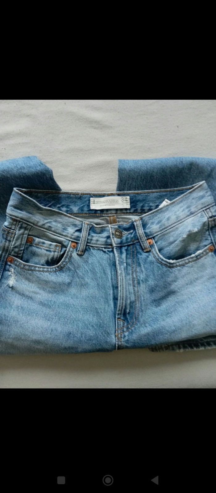 Jeans Stradivarius