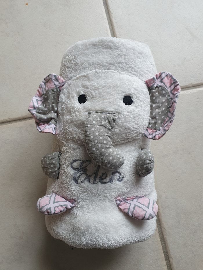 Couverture Doudou et compagnie