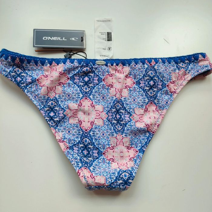 Bas de maillot de bain avec broderie pour femme de taille 34-36, O'Neill - photo numéro 2