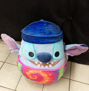 Peluche stitch Disney