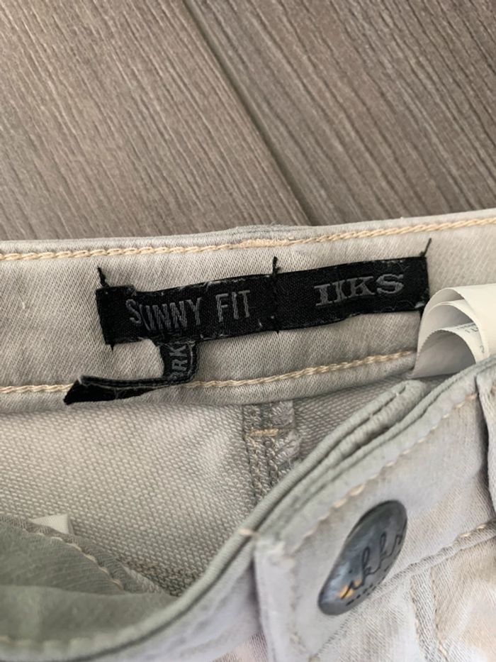 Jeans slim ikks 4 ans - photo numéro 5