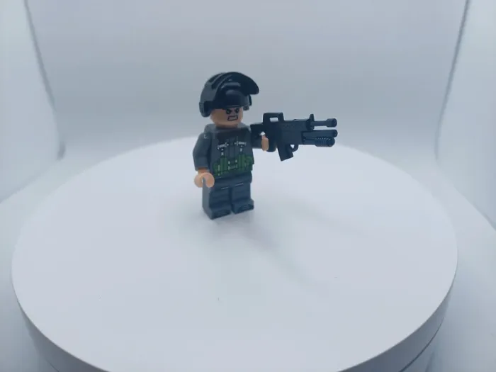 Garde 7-Compatible Lego - photo numéro 2