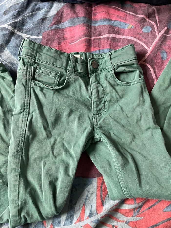 Lot de 6 jeans - photo numéro 4