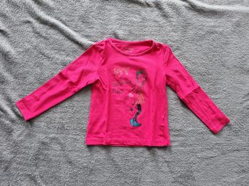 T-shirt manches longues