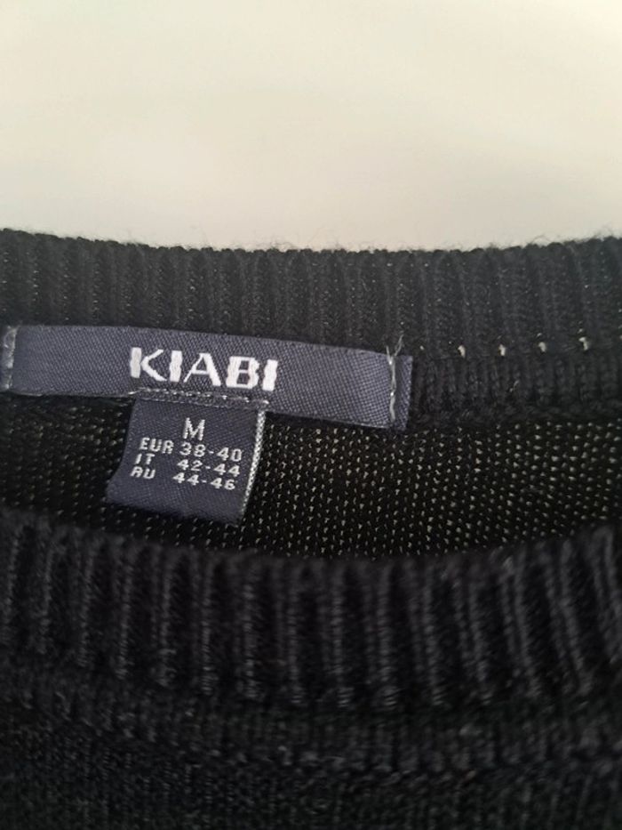 Pull Kiabi M - photo numéro 3