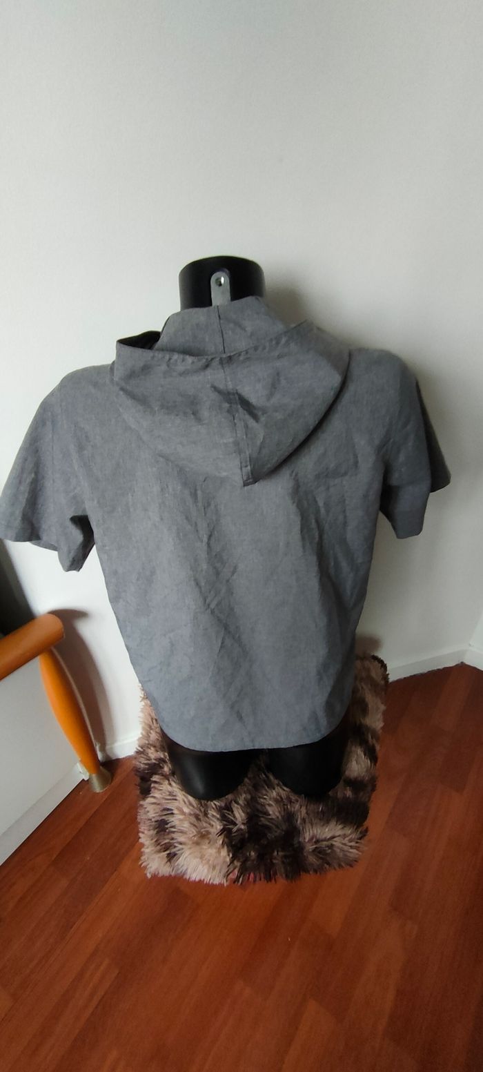 Haut à capuche - photo numéro 5