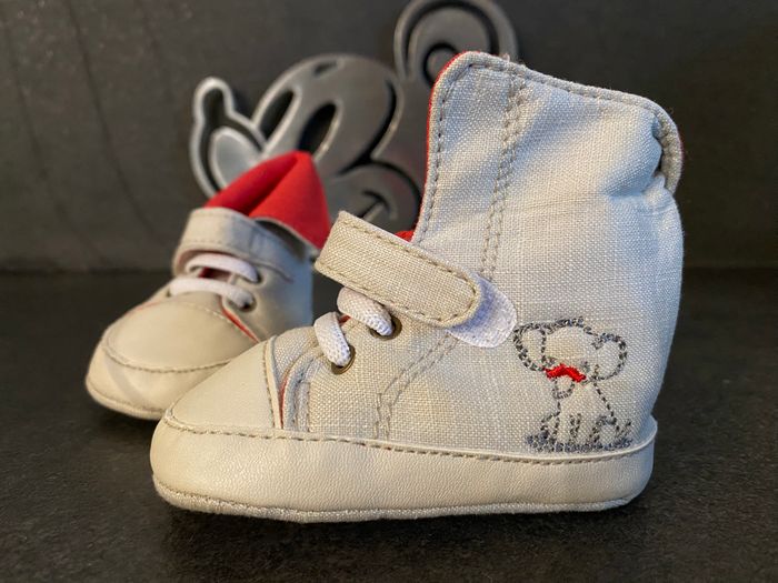 Chaussure bébé 18 - photo numéro 3