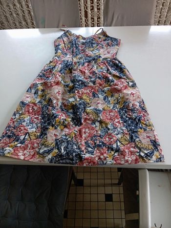 Robe esmara taille 38 très bon état