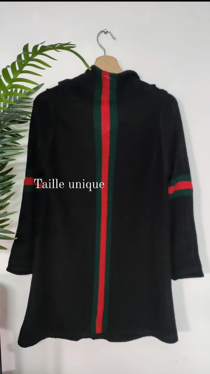 Cape longue taille unique - photo numéro 7