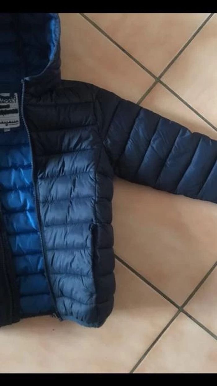 Doudoune légère garçon verbaudet 4-6 ans - photo numéro 6