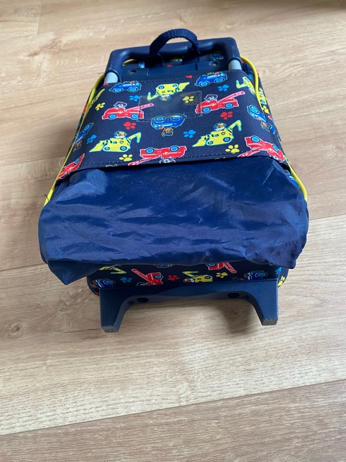 Cartable Pat Patrouille - photo numéro 2