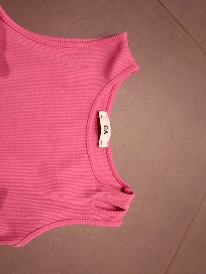 Robe C&A 9 ans - photo numéro 4