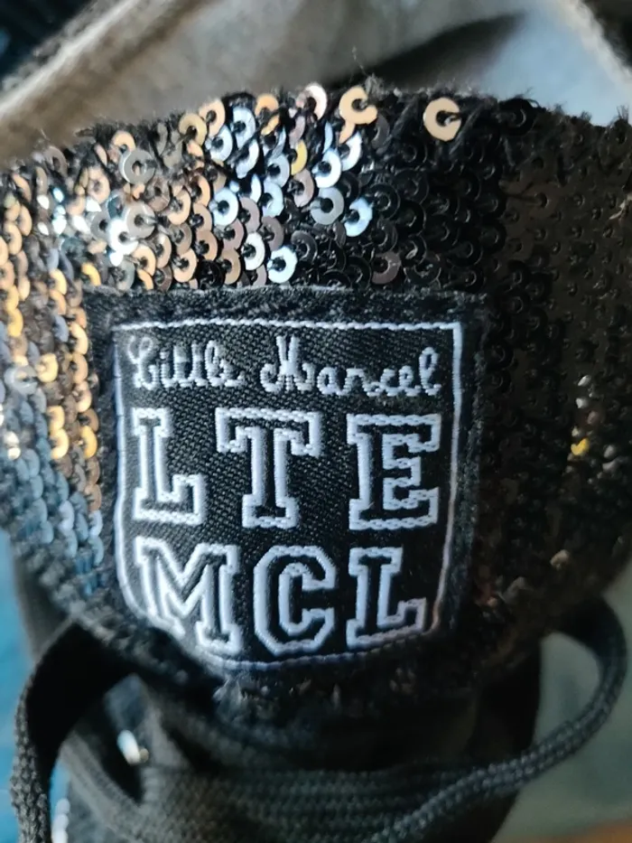 Baskets plateforme little Marcel - photo numéro 6