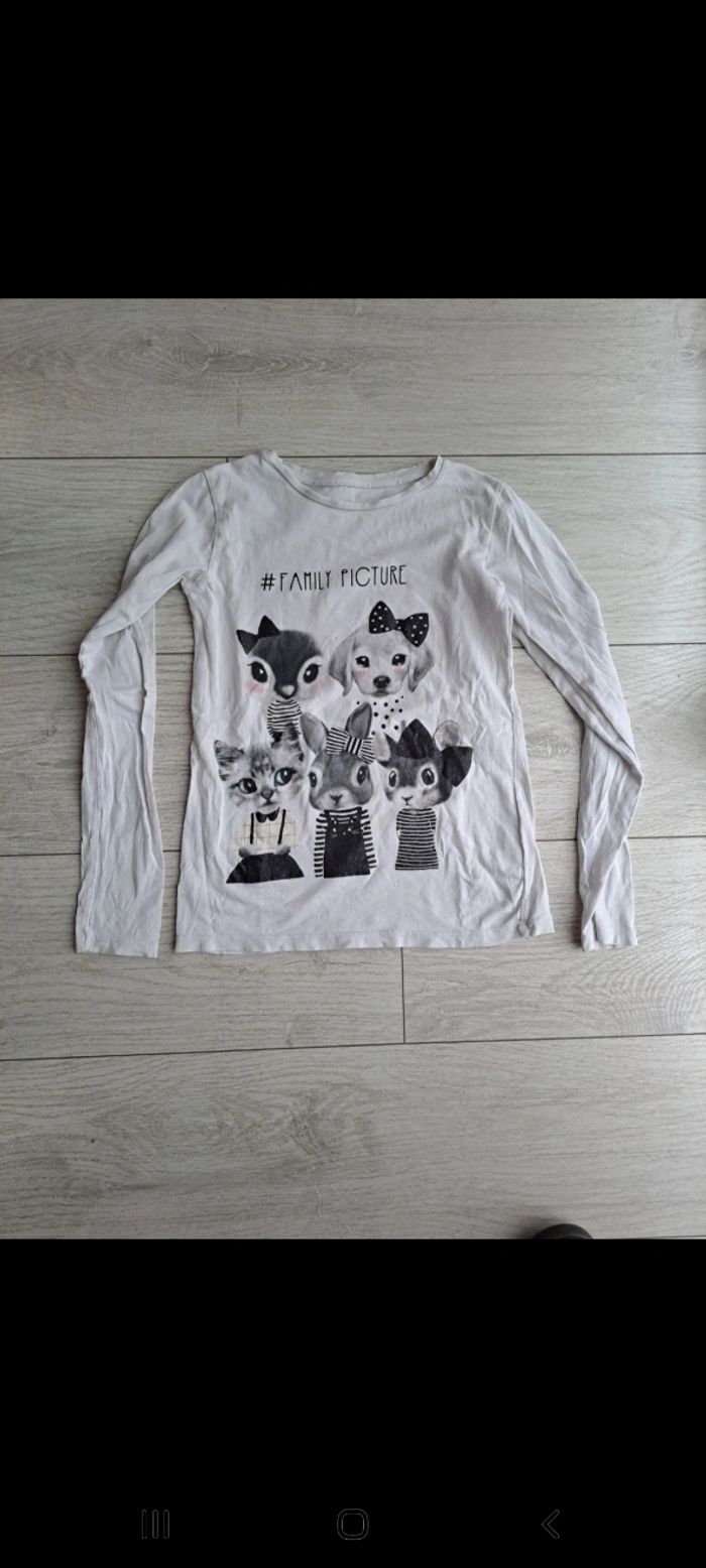 Lot tee-shirts - photo numéro 2