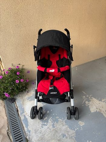 Poussette Bébéconfort modèle Loola