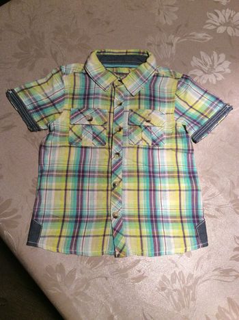 Chemisette Orchestra 18 mois