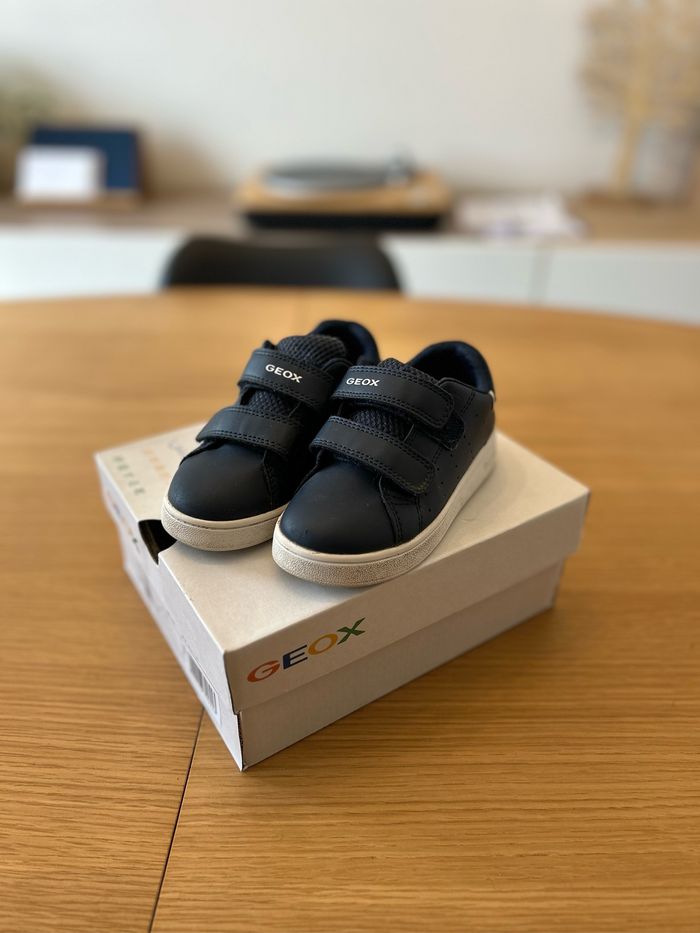 Baskets GEOX T24