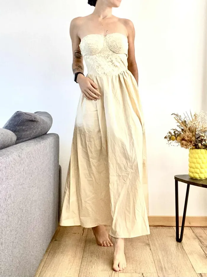Robe Boohoo en taille S - Neuve avec étiquettes
