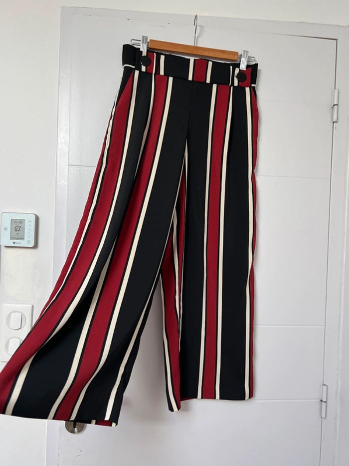Pantalon fluide Zara - photo numéro 2