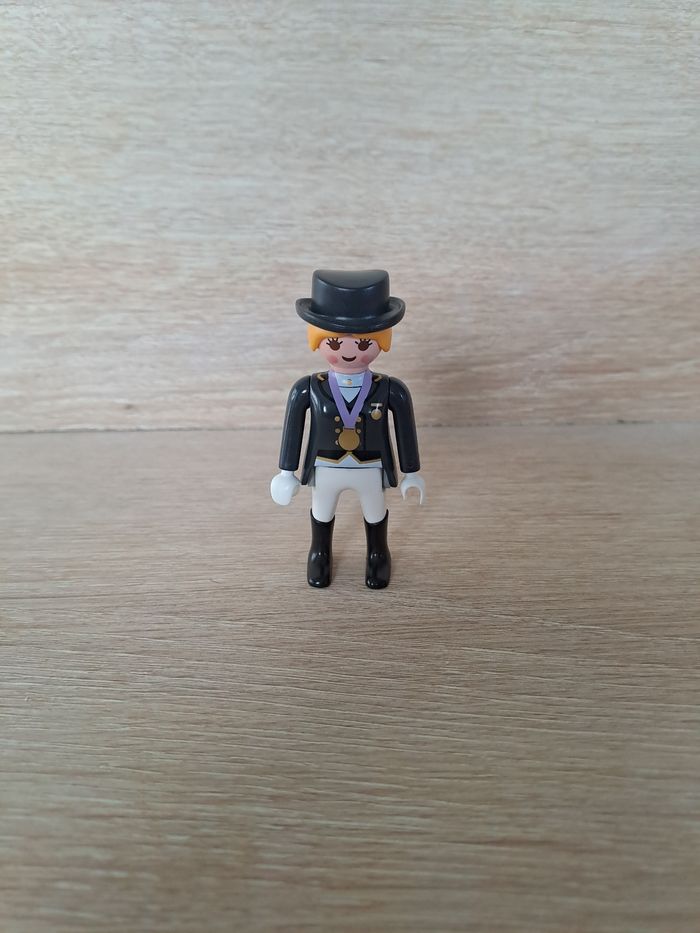 Lot 5 playmobil - photo numéro 3