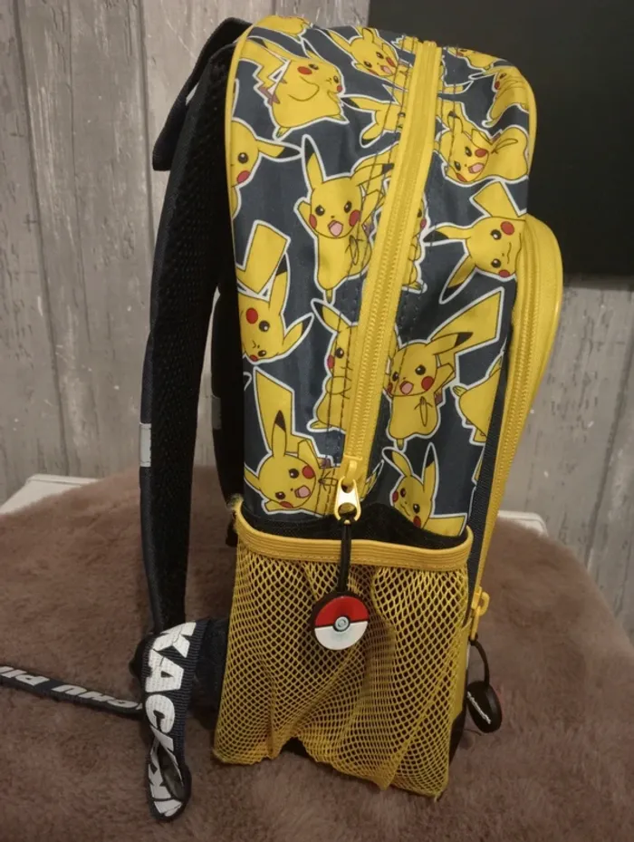 Sac à dos Pikachu - photo numéro 7