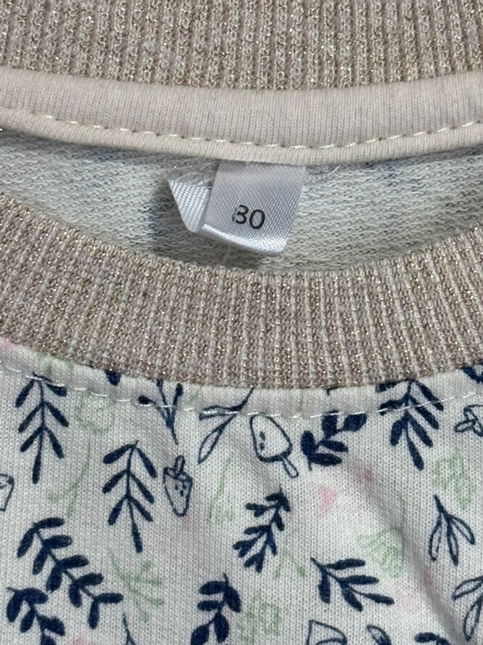 Pull 12 mois pour fille - photo numéro 3