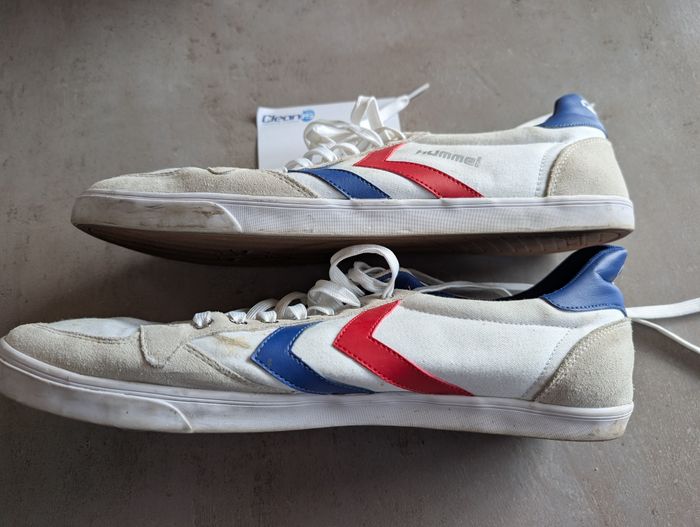 Tennis homme Hummel - photo numéro 2