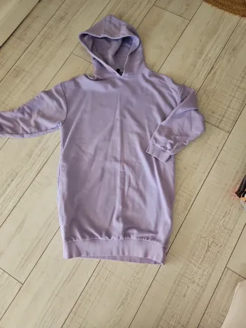Robe sweat