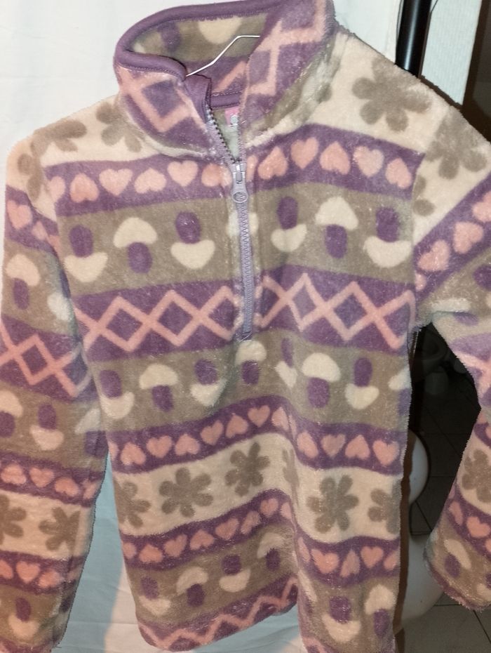 2sweat shirt 6-7ans - photo numéro 3