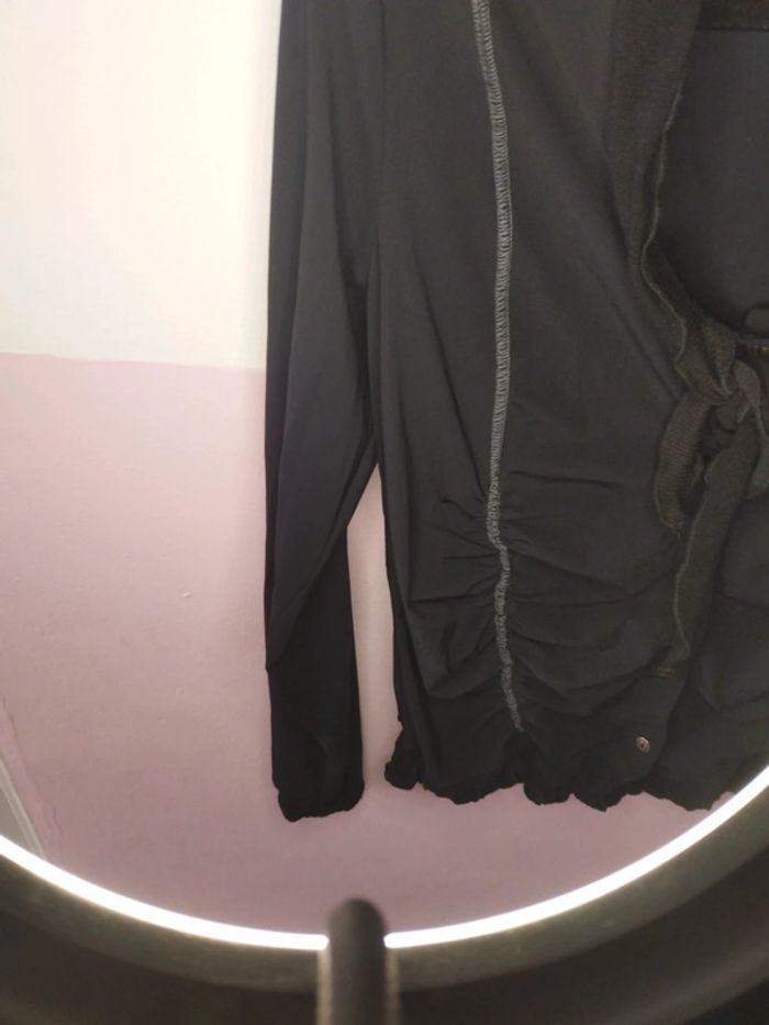 Gilet femme taille 4 marque Adeline - photo numéro 3