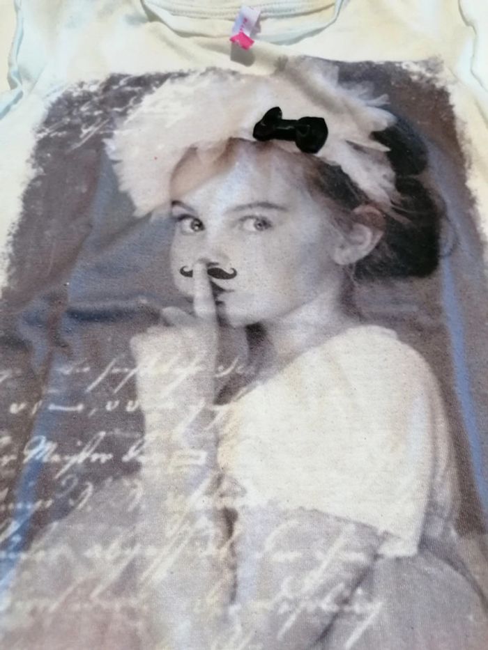 Lot 4 thee shirt T 8 ans 👧🏻 - photo numéro 7