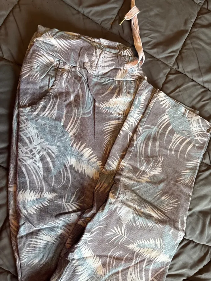 Pantalon jegging