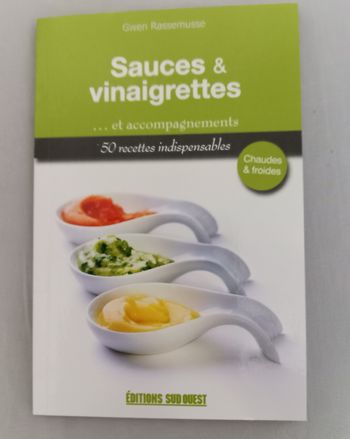 Sauces et vinaigrettes 