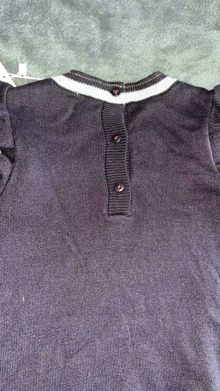 Robe hiver sans manches Orchestra - photo numéro 4