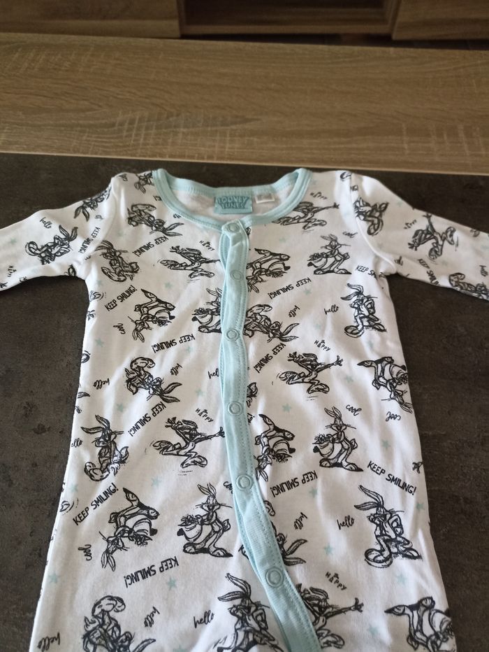 Pyjama léger Looney Tunes - photo numéro 2