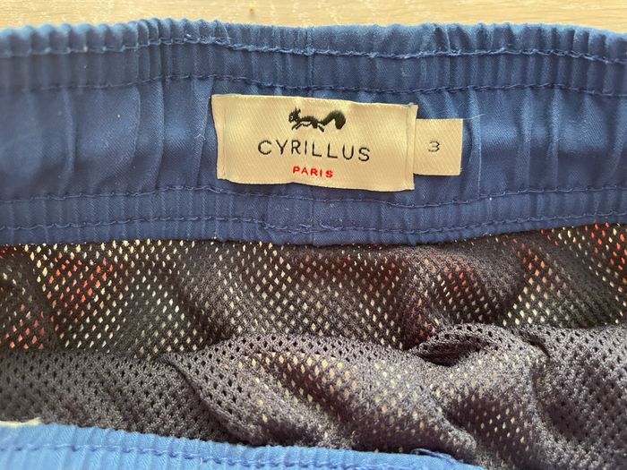 Lot 2 short de bain taille 3 ans - photo numéro 3