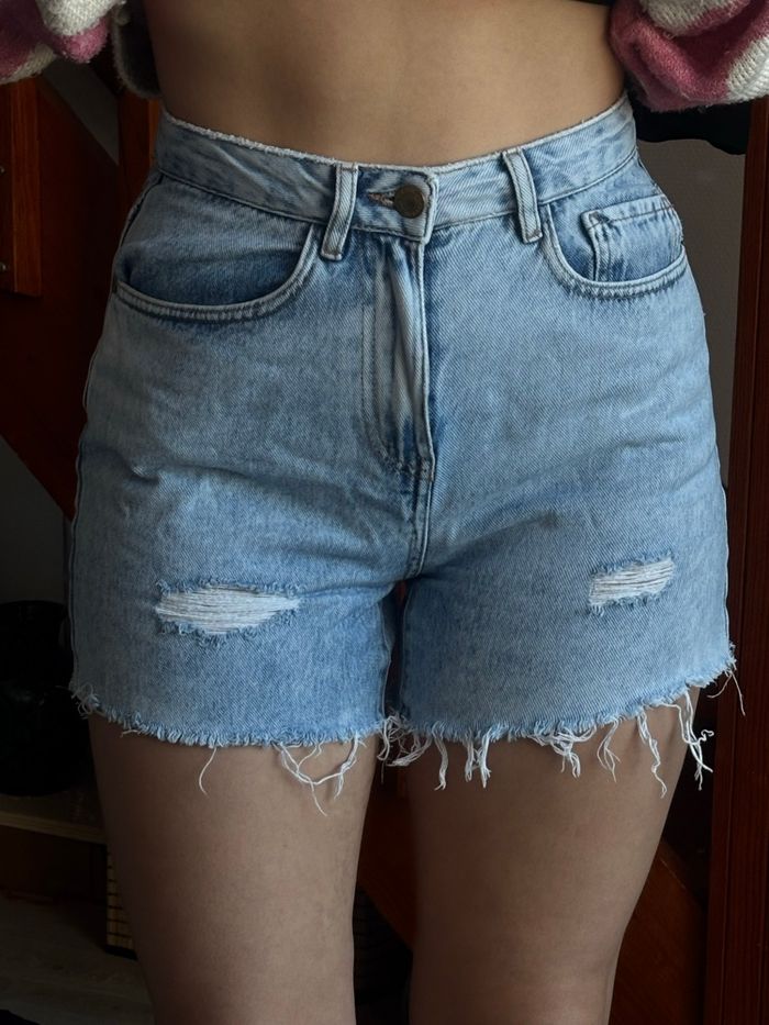 Short en jean - photo numéro 2